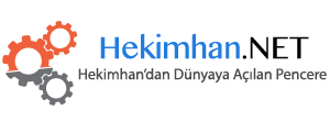 Hekimhan.NET logo